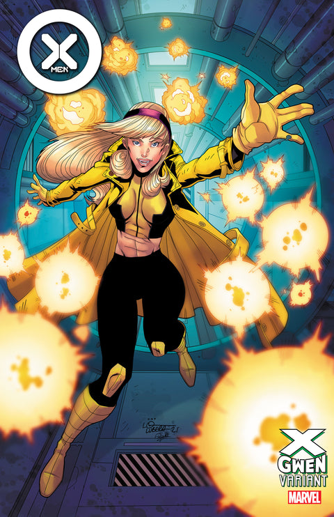 X-Men, Vol. 5 #8B