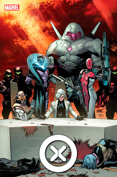X-Men, Vol. 5 #9A