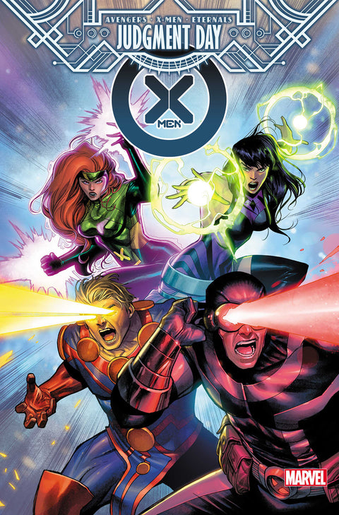 X-Men, Vol. 5 Regular Pepe Larraz Cover