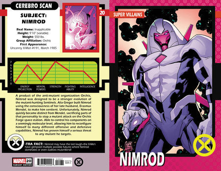 X-Men, Vol. 5 Marvel Comics