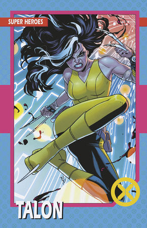 X-Men, Vol. 5 24D  Marvel Comics 2023