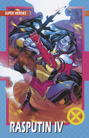 X-Men, Vol. 5 27G Comic  Marvel Comics 2023