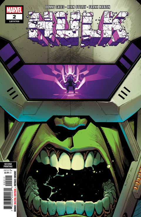 Hulk, Vol. 4 #2I