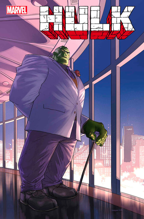 Hulk, Vol. 4 #2B