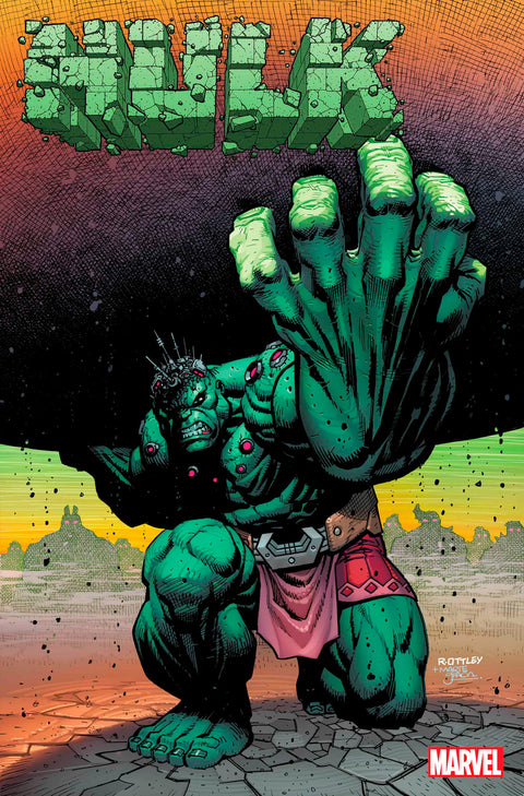 Hulk, Vol. 4 