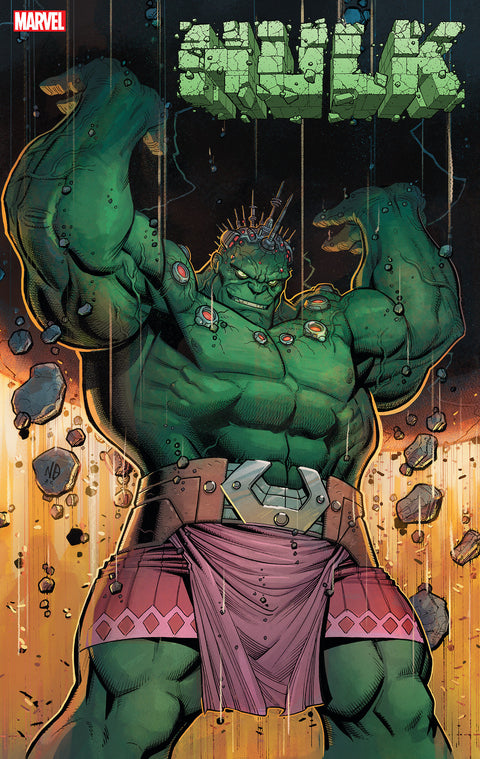 Hulk, Vol. 4 Bradshaw Variant