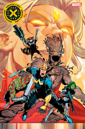 Immortal X-Men Marvel Comics