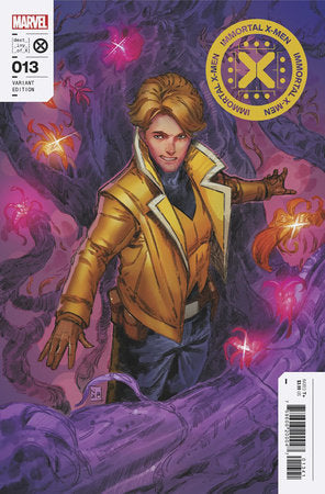 Immortal X-Men 13D Comic Dustin Nguyen Regular Marvel Comics 2023