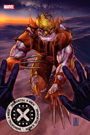 Immortal X-Men 15A Comic  Marvel Comics 2023