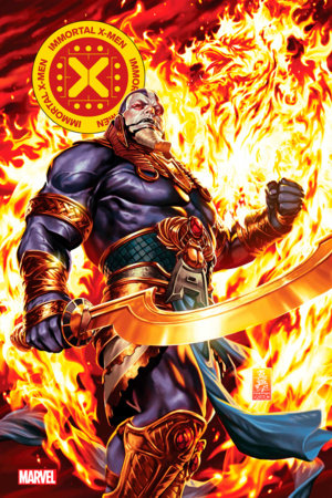 Immortal X-Men 16A Comic  Marvel Comics 2023