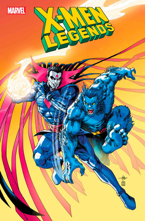 X-Men: Legends, Vol. 1 #10D
