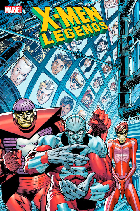 X-Men: Legends, Vol. 1 #11A