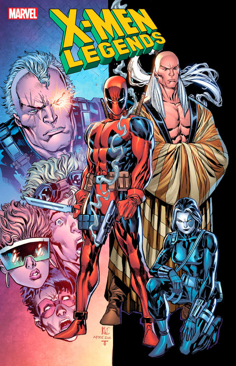 X-Men: Legends, Vol. 1 #11B