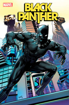 Black Panther, Vol. 8 #5C