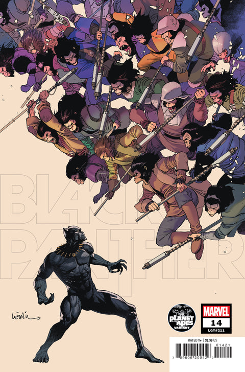 Black Panther, Vol. 8 Marvel Comics