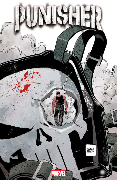 The Punisher, Vol. 13 #1H