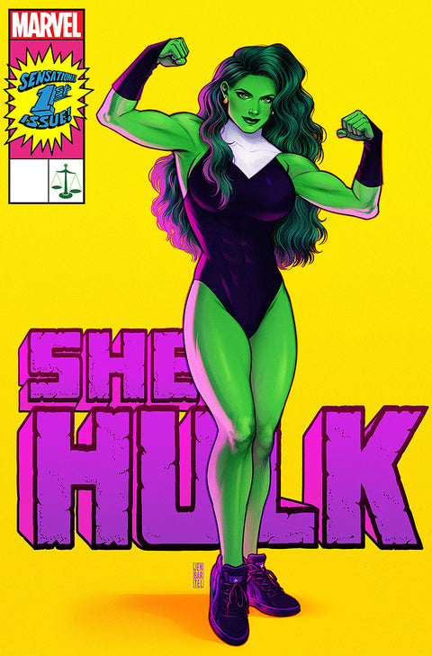 She-Hulk, Vol. 4 #1S