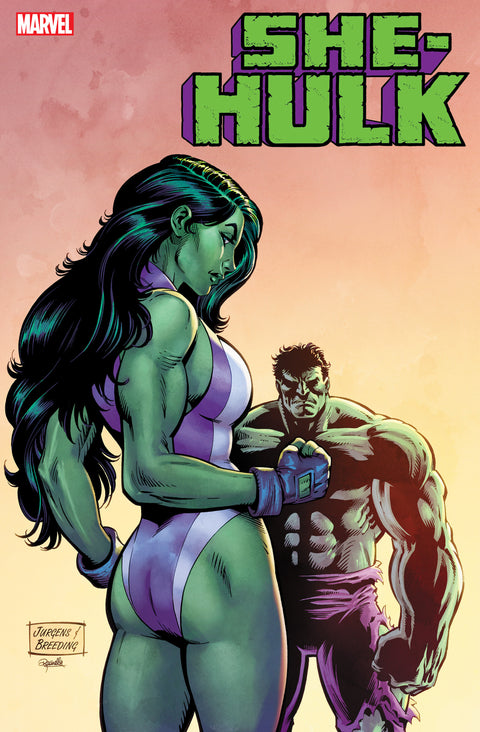 She-Hulk, Vol. 4 #1F