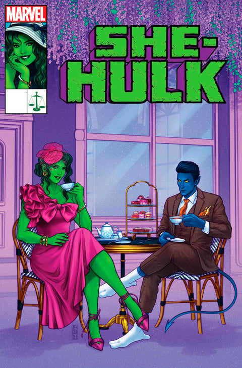 She-Hulk, Vol. 4 