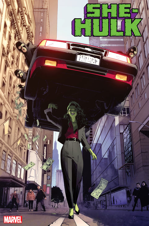 She-Hulk, Vol. 4 Dowling Variant