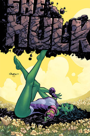 She-Hulk, Vol. 4 Marvel Comics