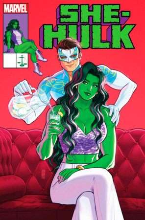 She-Hulk, Vol. 4 14A  Marvel Comics 2023