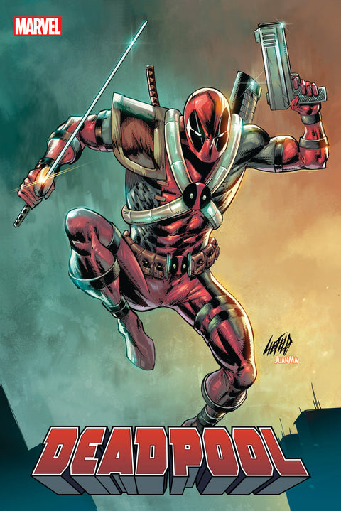 Deadpool, Vol. 8 Liefeld X-Treme Variant