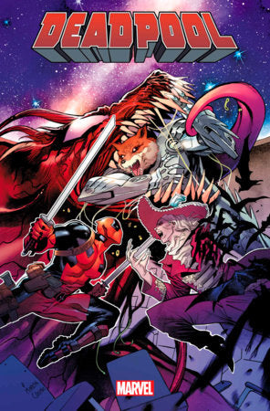Deadpool, Vol. 8 Marvel Comics