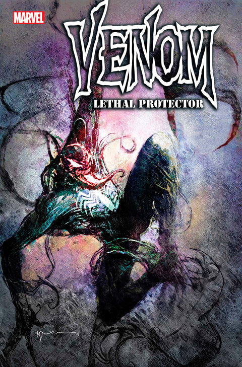 Venom: Lethal Protector, Vol. 2 Sienkiewicz