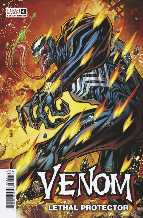 Venom: Lethal Protector, Vol. 2 