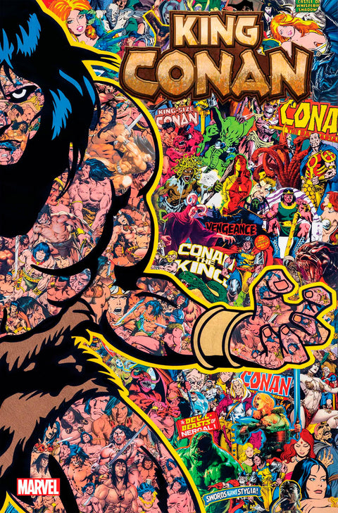 King Conan #1 (Bundle)