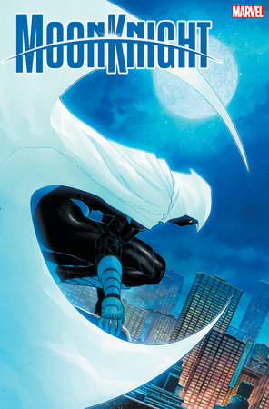 Moon Knight, Vol. 9 25D Comic 1:25 Maria Wolf Incentive Variant Marvel Comics 2023