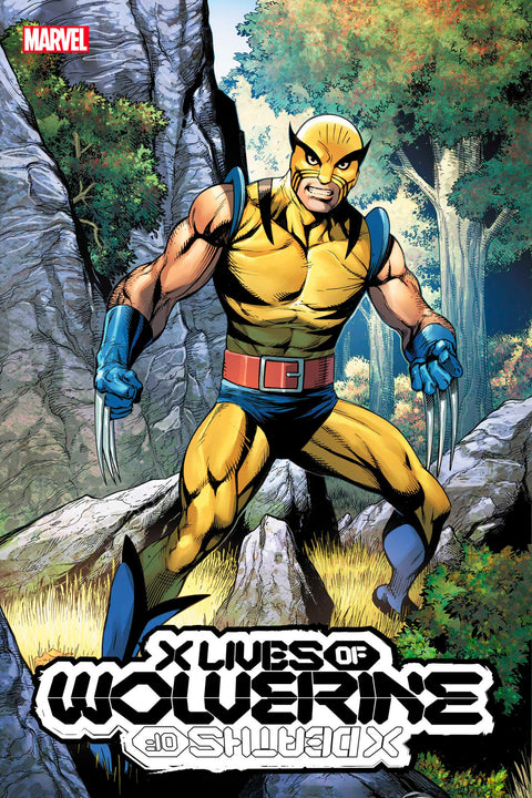 X Lives Of Wolverine #1I