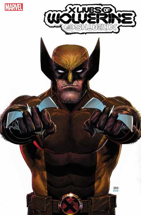 X Lives Of Wolverine #1K