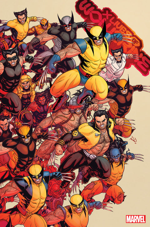 X Lives Of Wolverine Dauterman