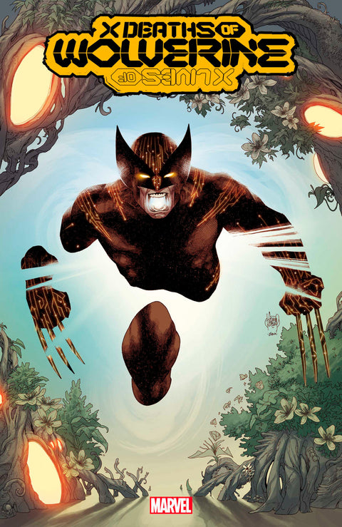 X Deaths of Wolverine #4A