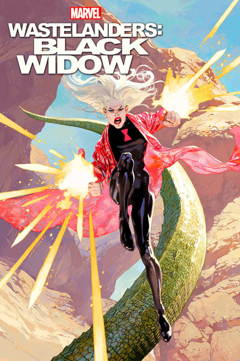 Wastelanders: Black Widow #1A
