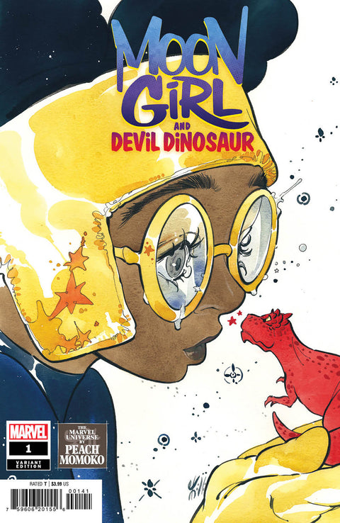 Moon Girl and Devil Dinosaur, Vol. 2 