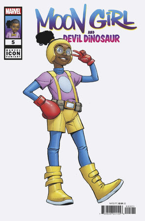 Moon Girl and Devil Dinosaur, Vol. 2 Marvel Comics