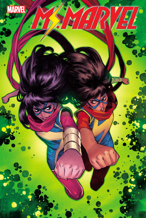 Ms. Marvel: Beyond the Limit 