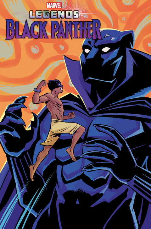 Black Panther Legends #3B