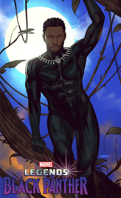 Black Panther Legends 