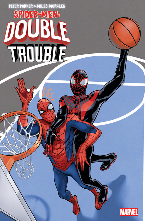 Peter Parker & Miles Morales: Spider-Men: Double Trouble Romina Jones