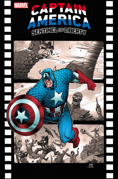 Captain America: Sentinel of Liberty, Vol. 2 Cassara Stormbreakers