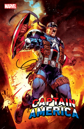 Captain America: Sentinel of Liberty, Vol. 2 #6B