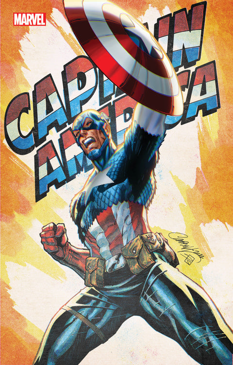 Captain America: Sentinel of Liberty, Vol. 2 