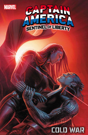 Captain America: Sentinel of Liberty, Vol. 2 Marvel Comics