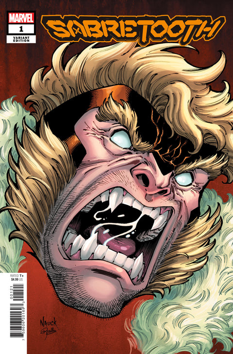 Sabretooth, Vol. 3 #1B