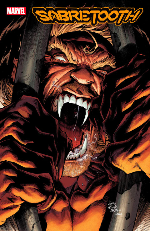 Sabretooth, Vol. 3 #2A