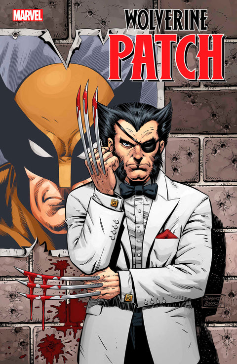 Wolverine: Patch Jurgens